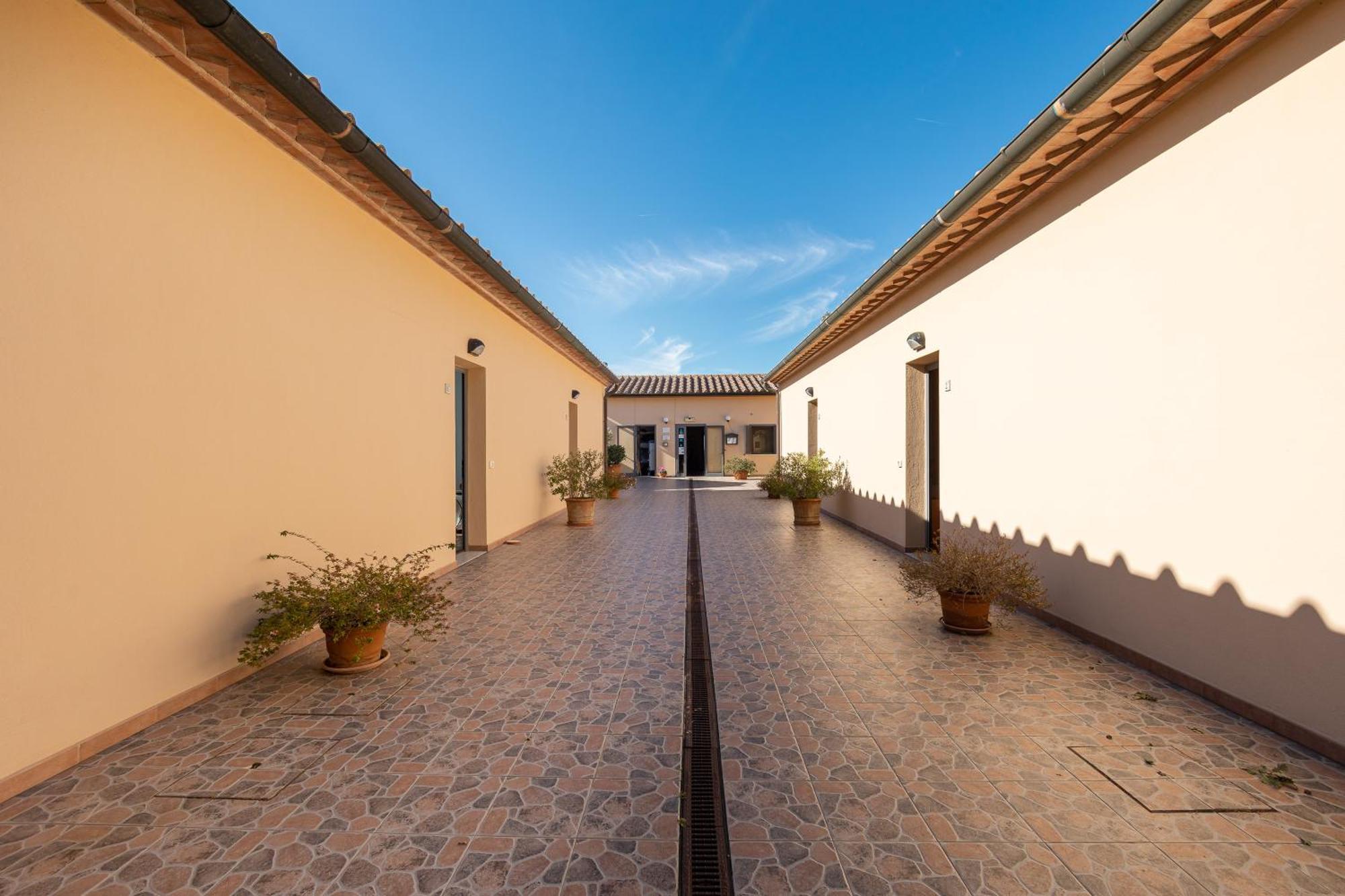 Agriturismo La Meria Semproniano Exterior foto